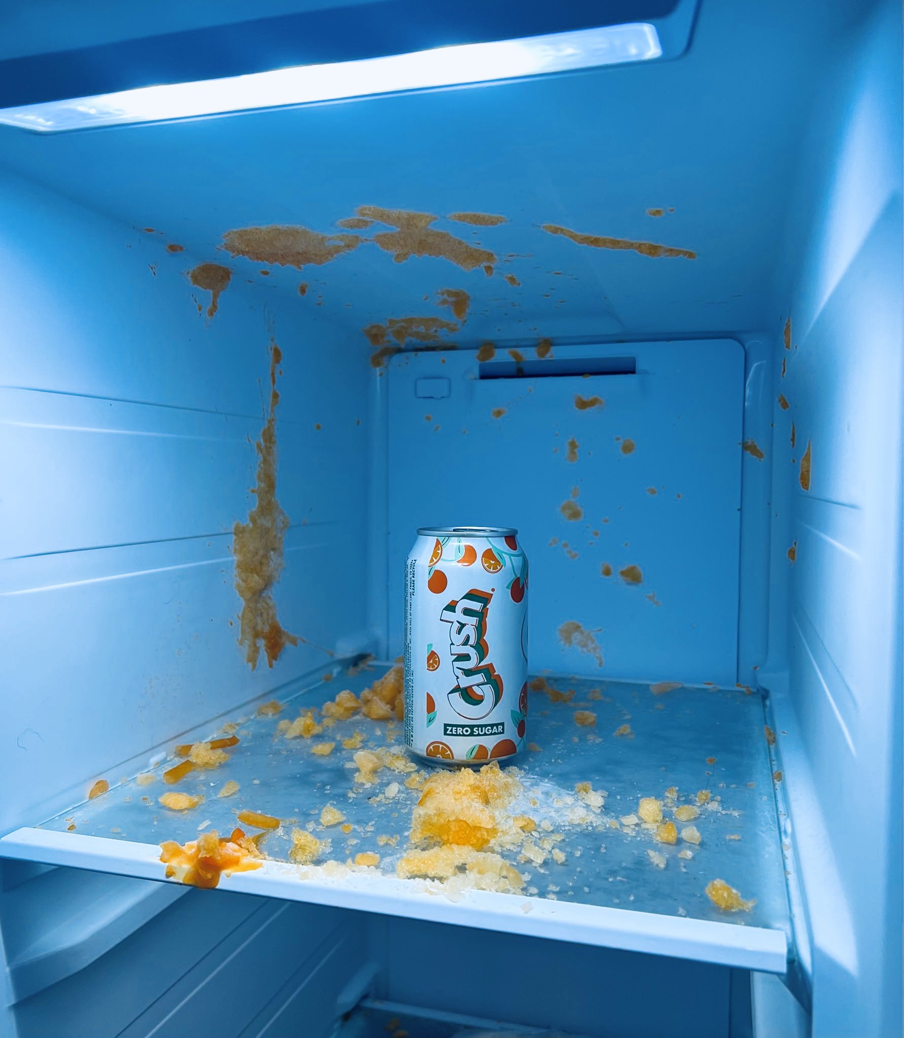 Crushed Dreams by along7