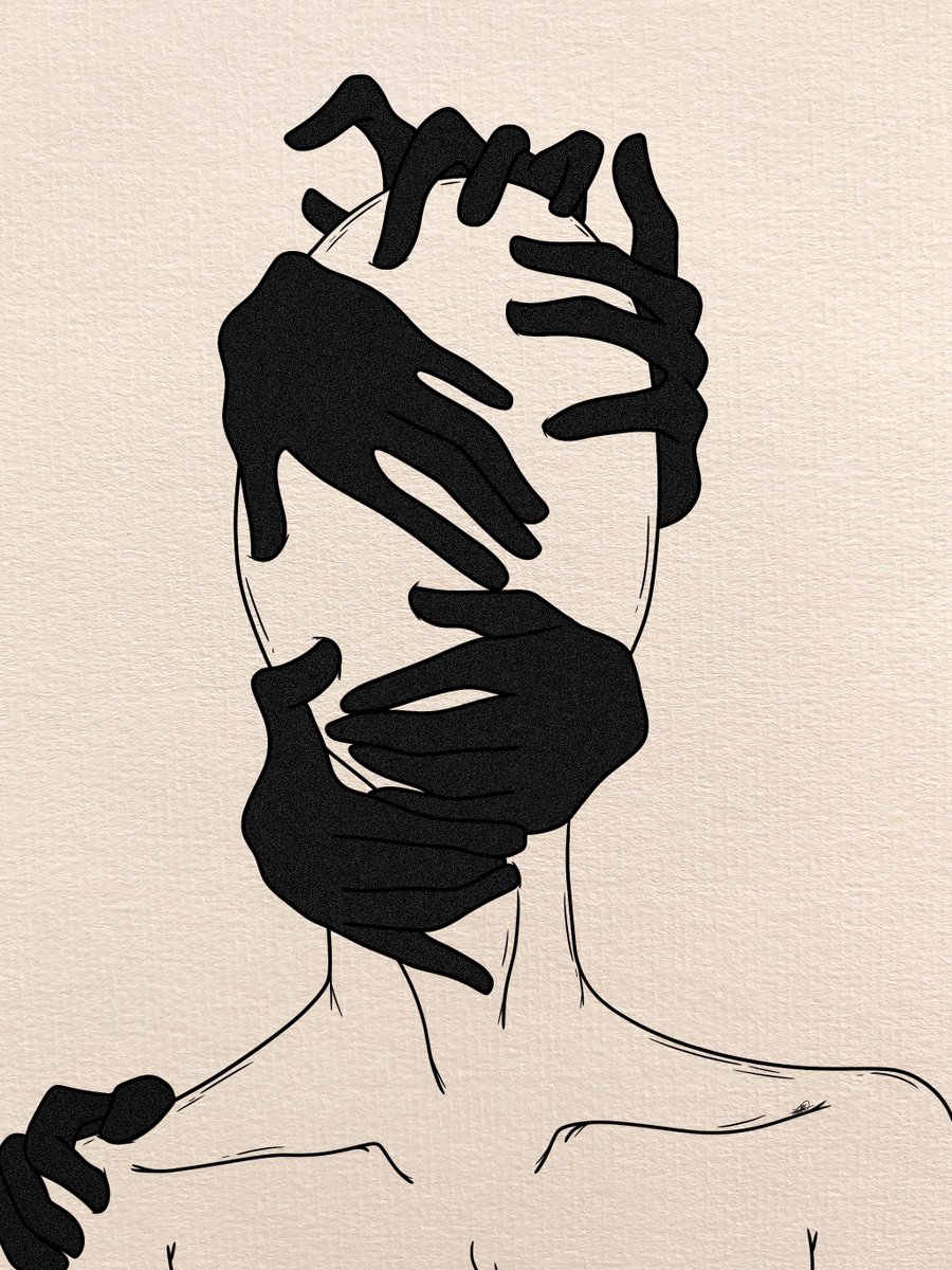 Faith Love original drawing