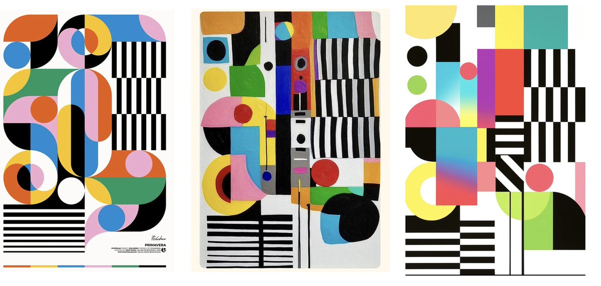 Posterlad / EA / Lost Connection triptych