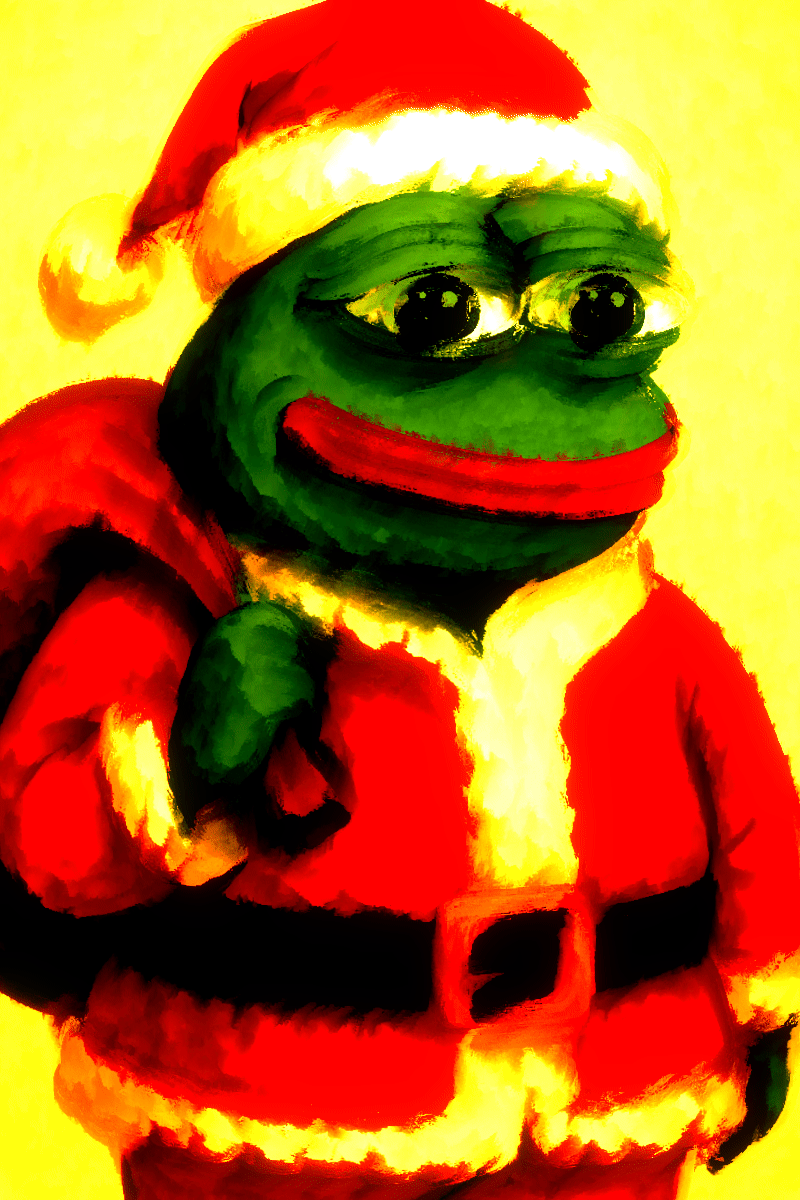 Holidays are coming.