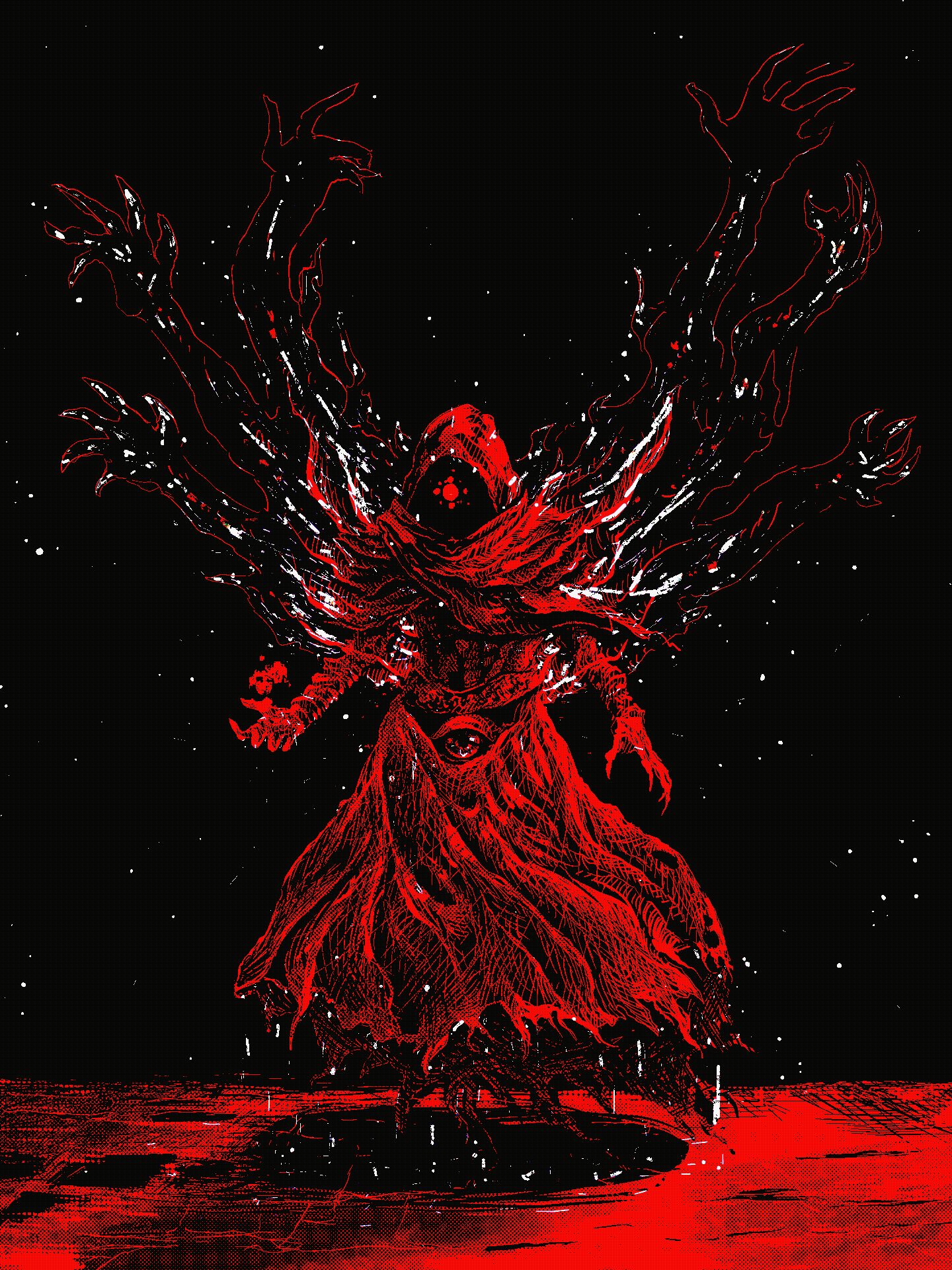 The Rose of Nothingness