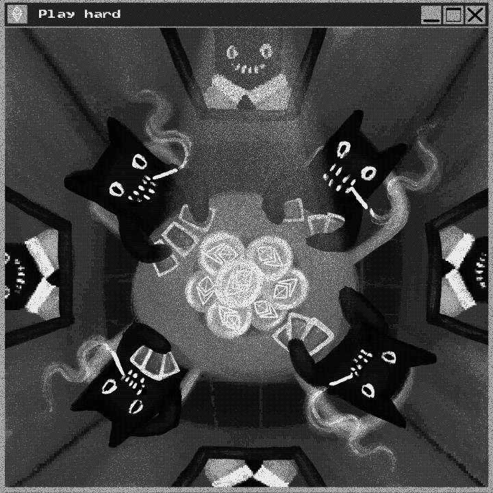 Play hard