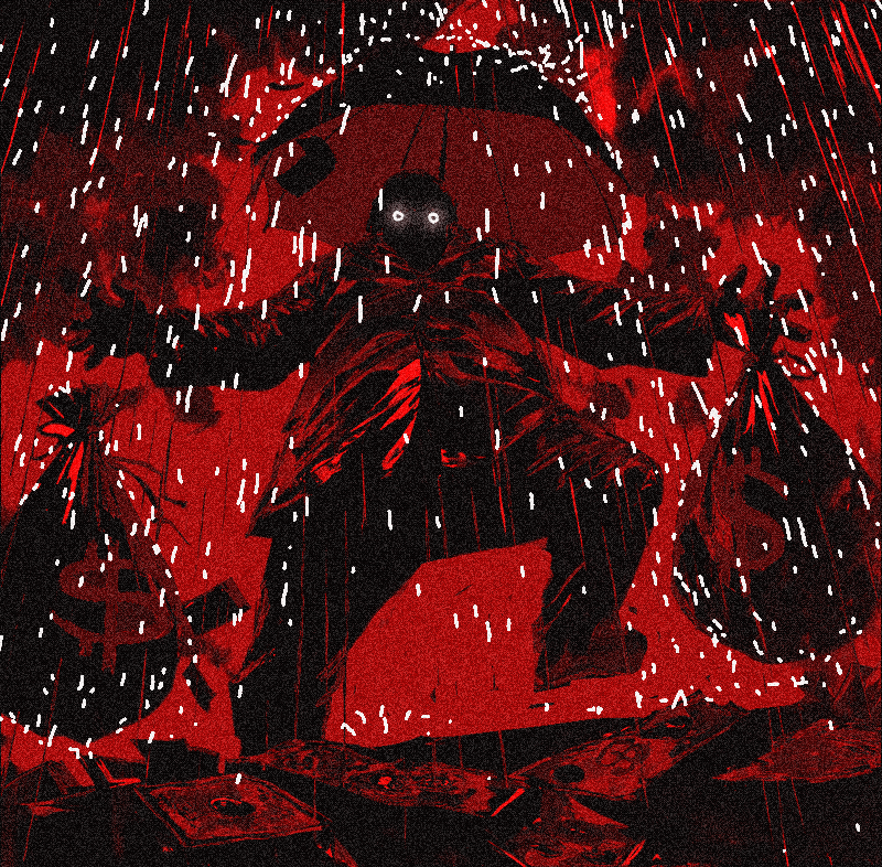THE GREEDY GET GREEDIER