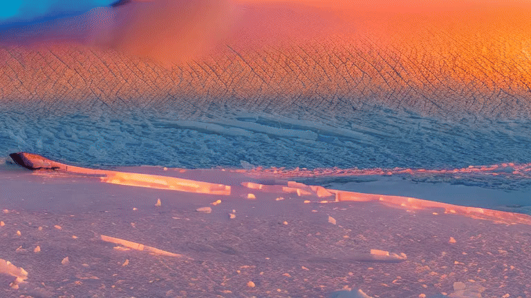 Polar Blues