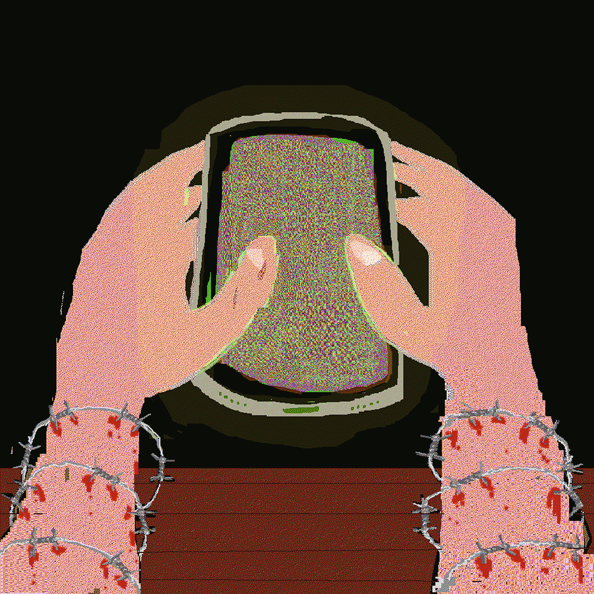 Towards These Hands 