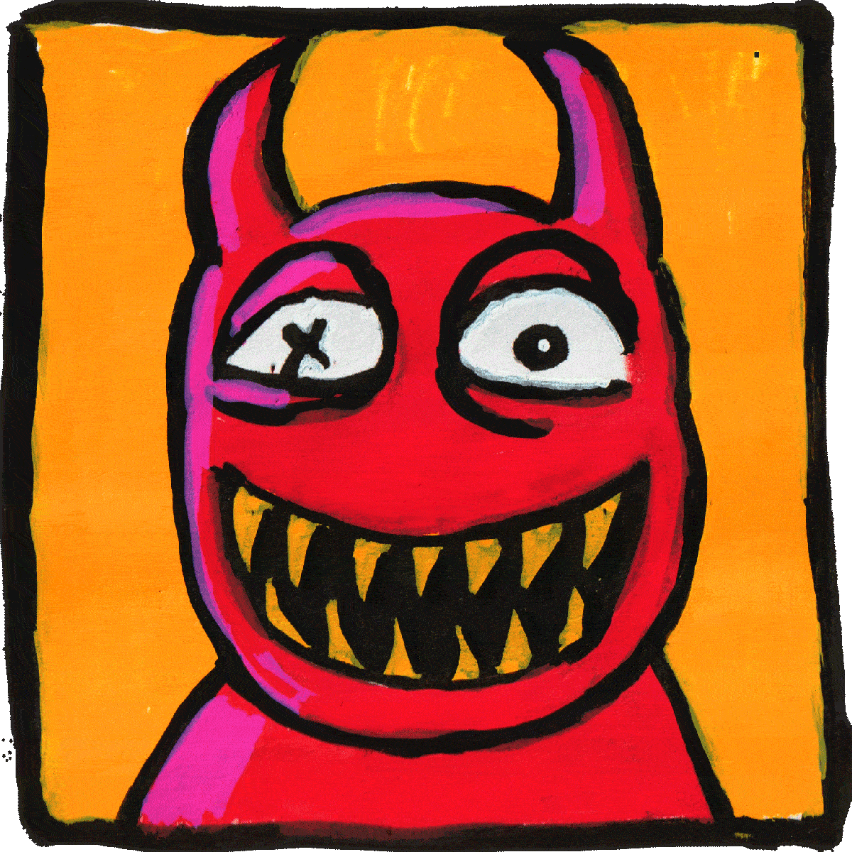 fomo devil #12/21