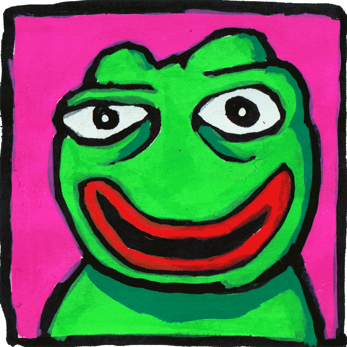 froggo #14/21