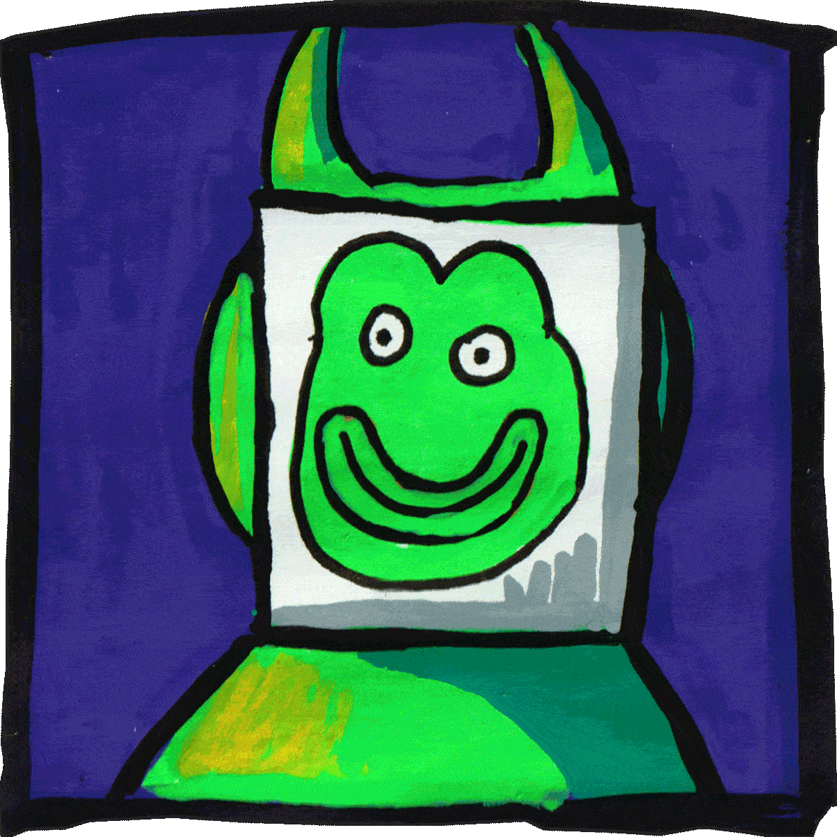 fake fren (toxic) #9/13