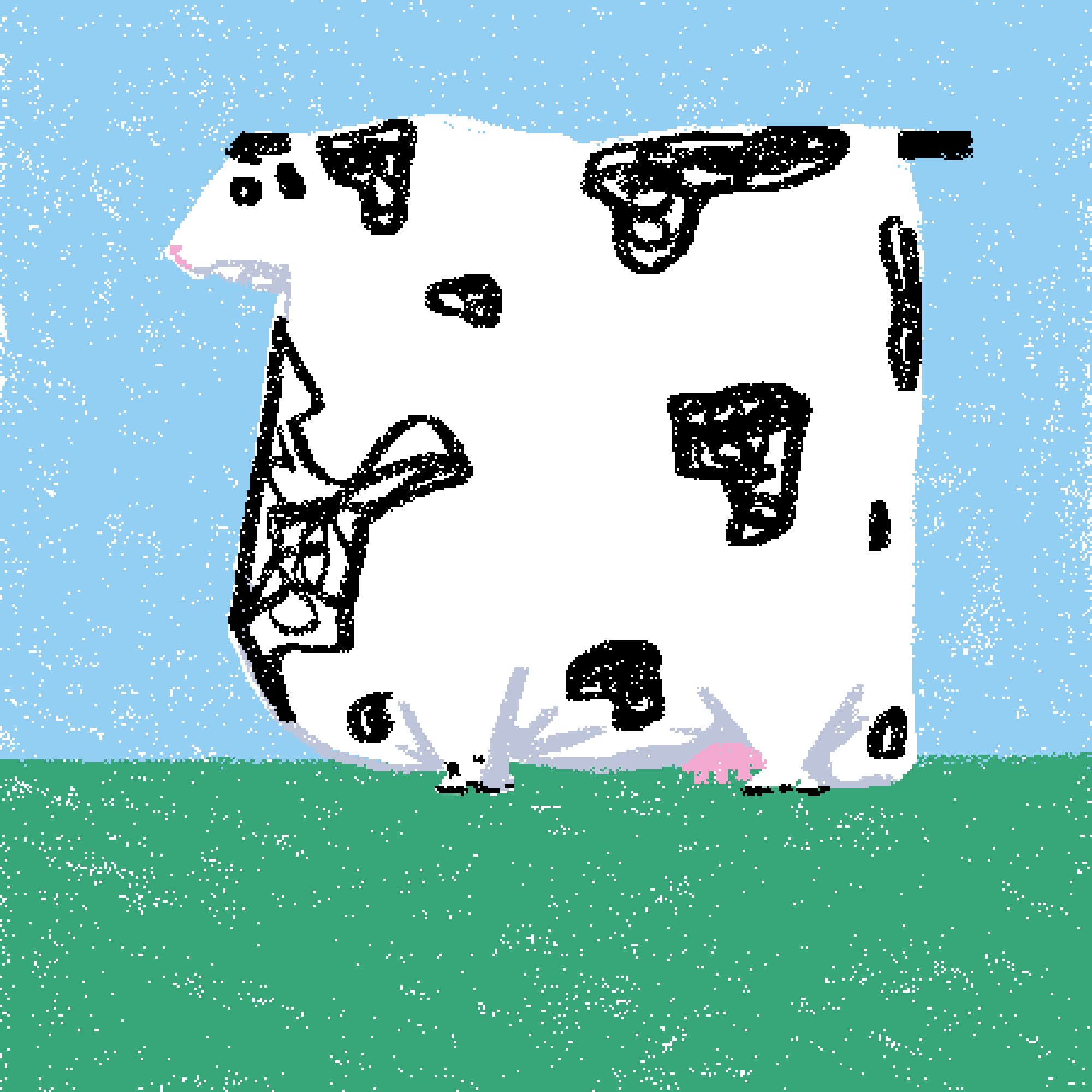 cow #169