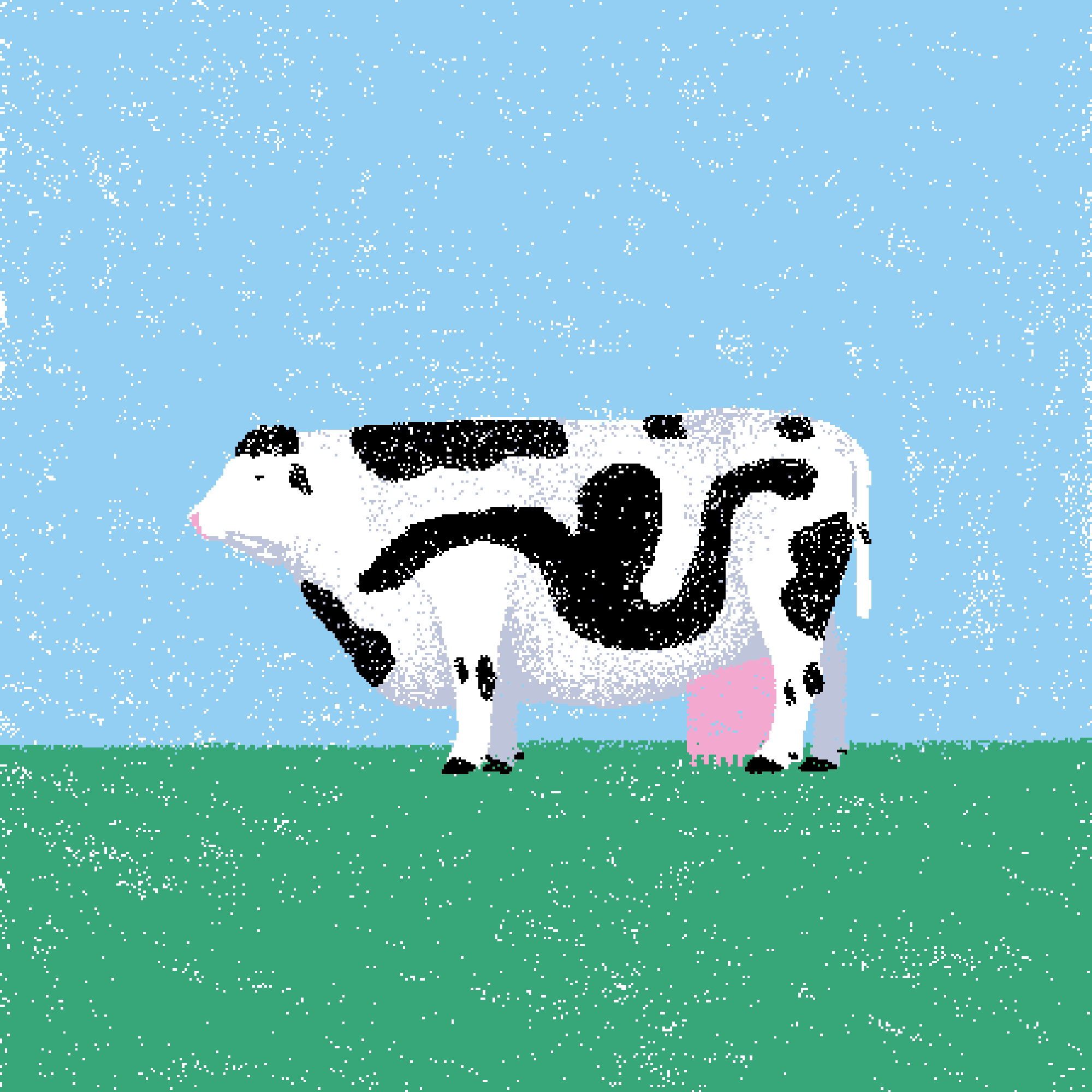 cow #58