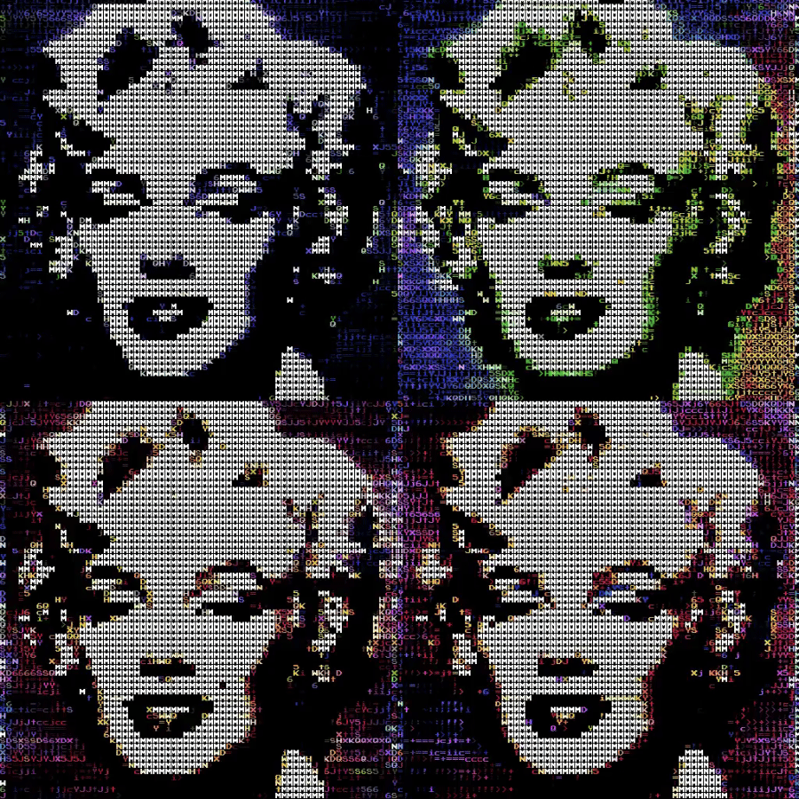 Marilyn Marilyn Marilyn