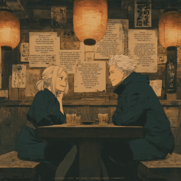 [Kato] Two Drinks Deep II #4
