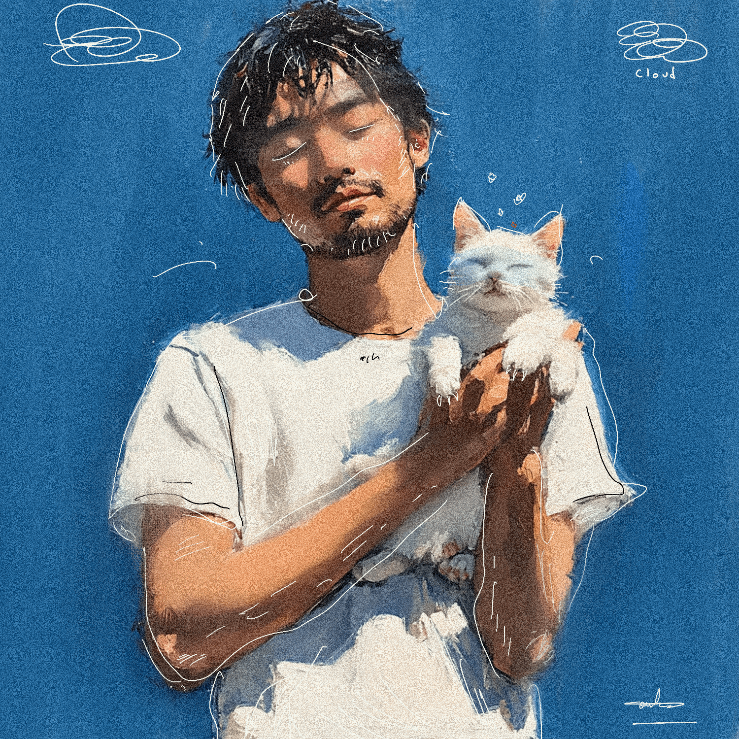 A letter to my cat.