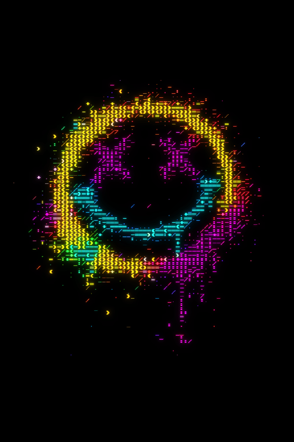 :-)
