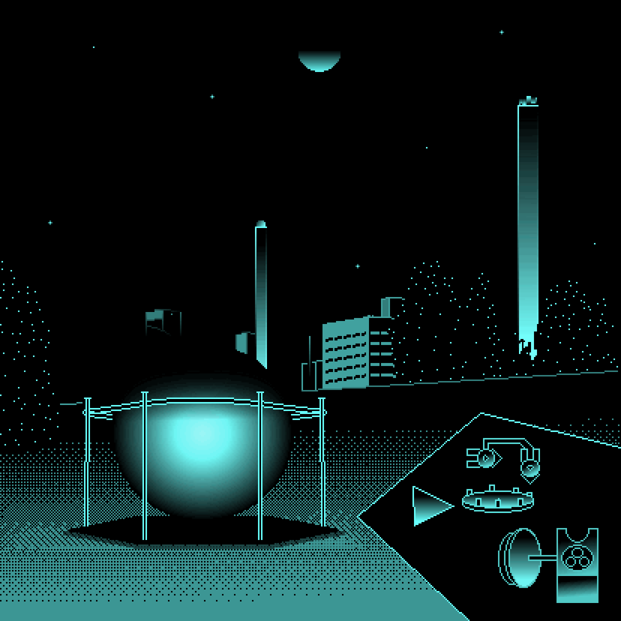 Particle Shower
