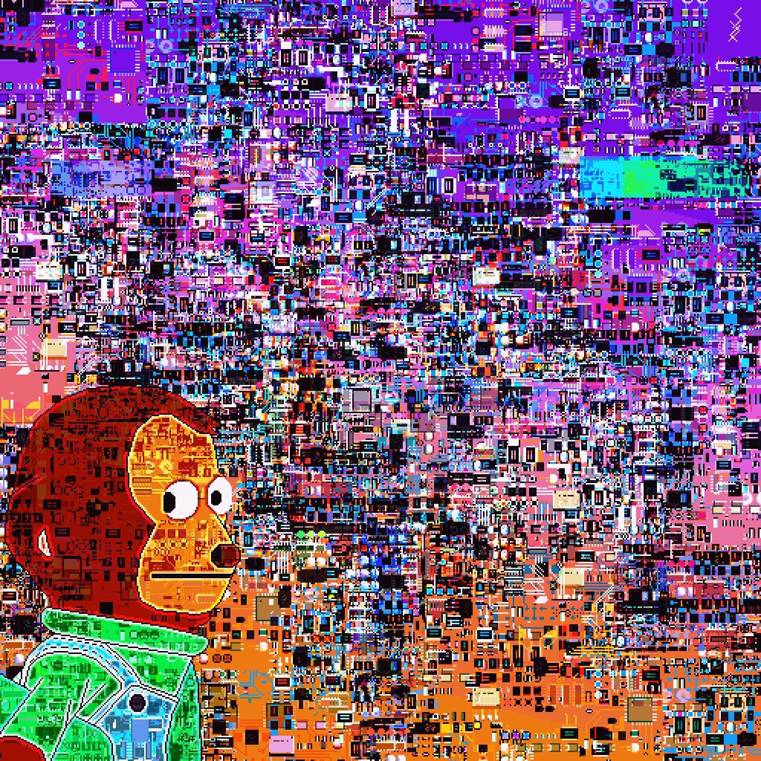 Error:W1317MZ