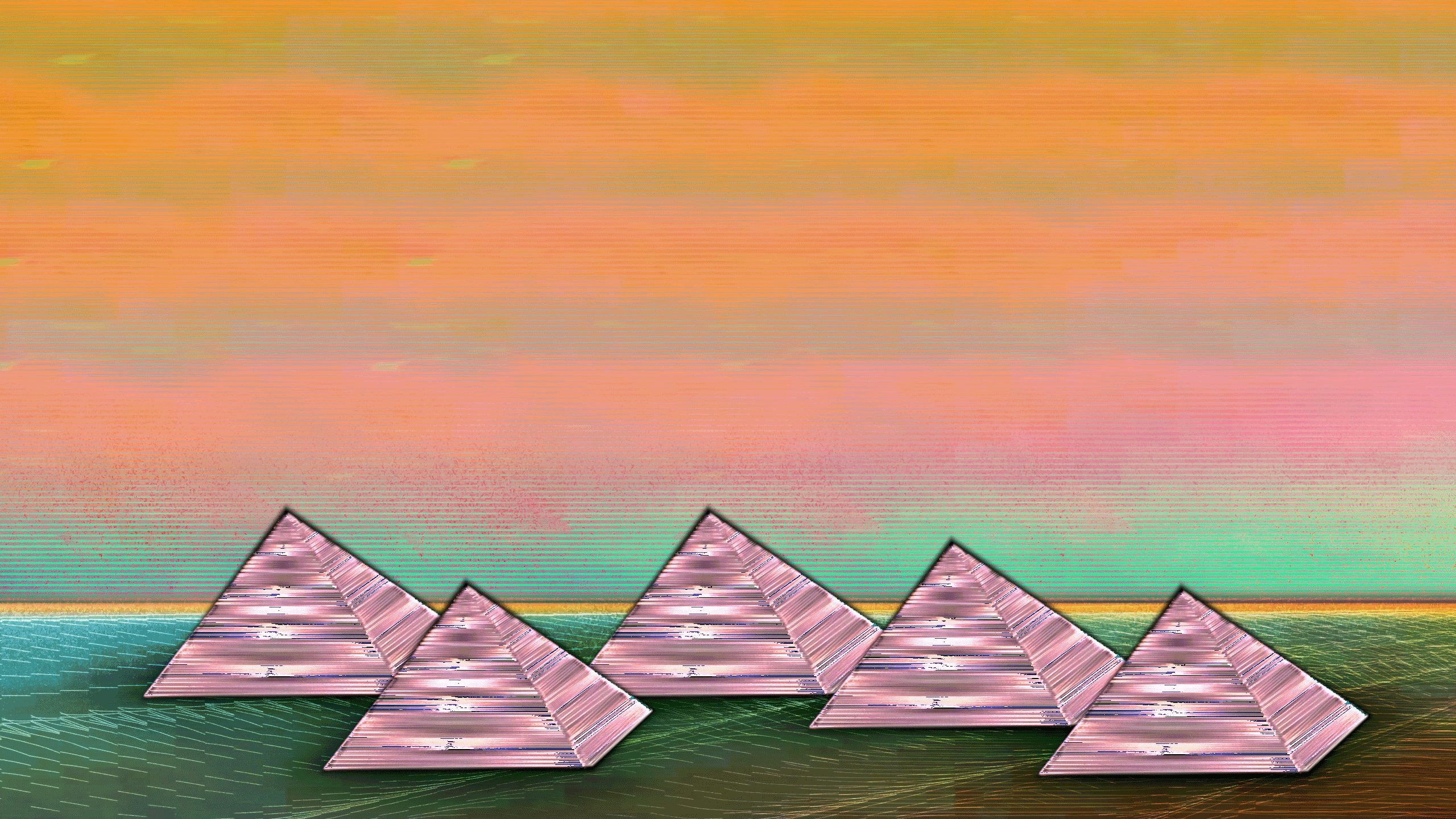 Pyramid Scene 21