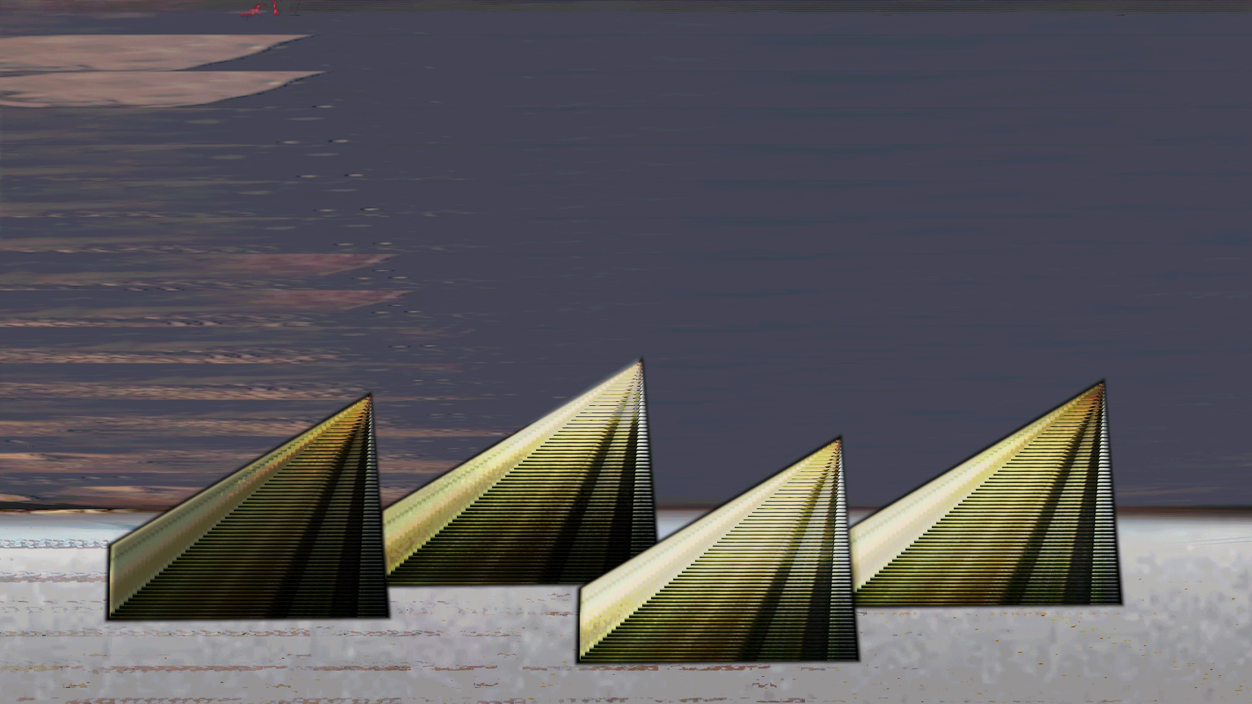 Pyramid Scene 22