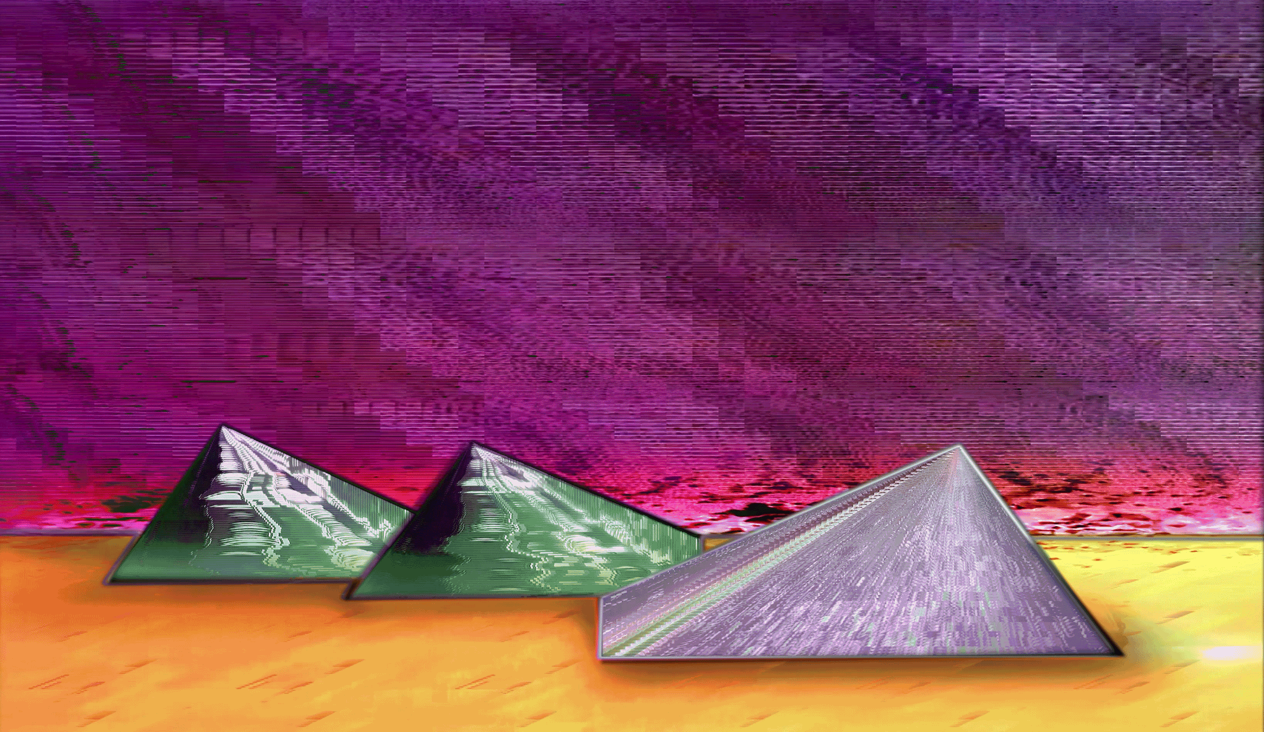 Pyramid Scene 23