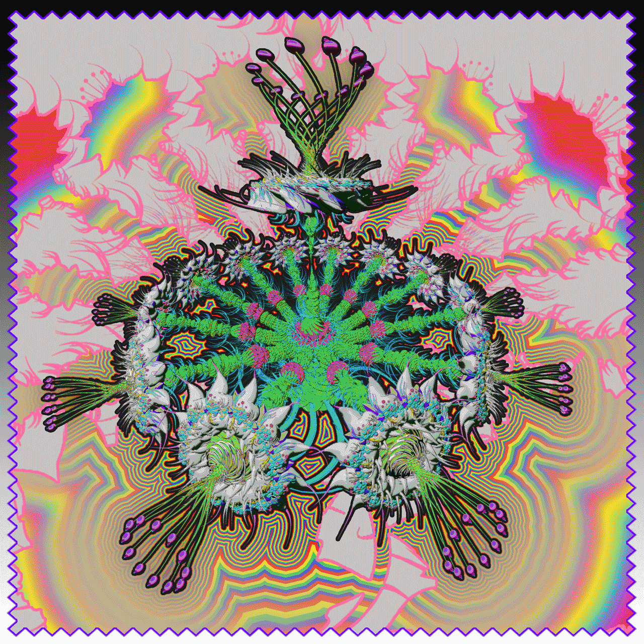 high receptor