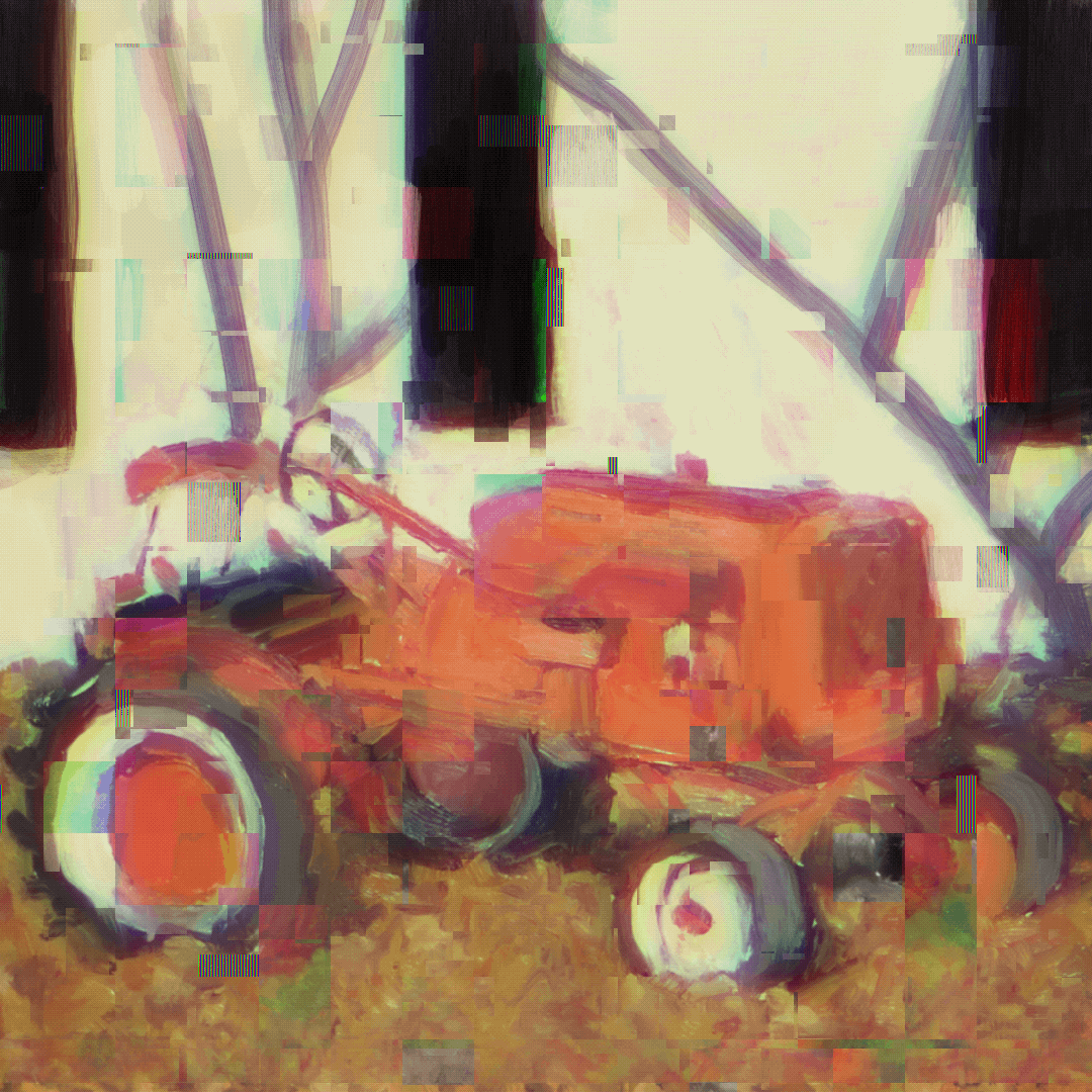 Tractor