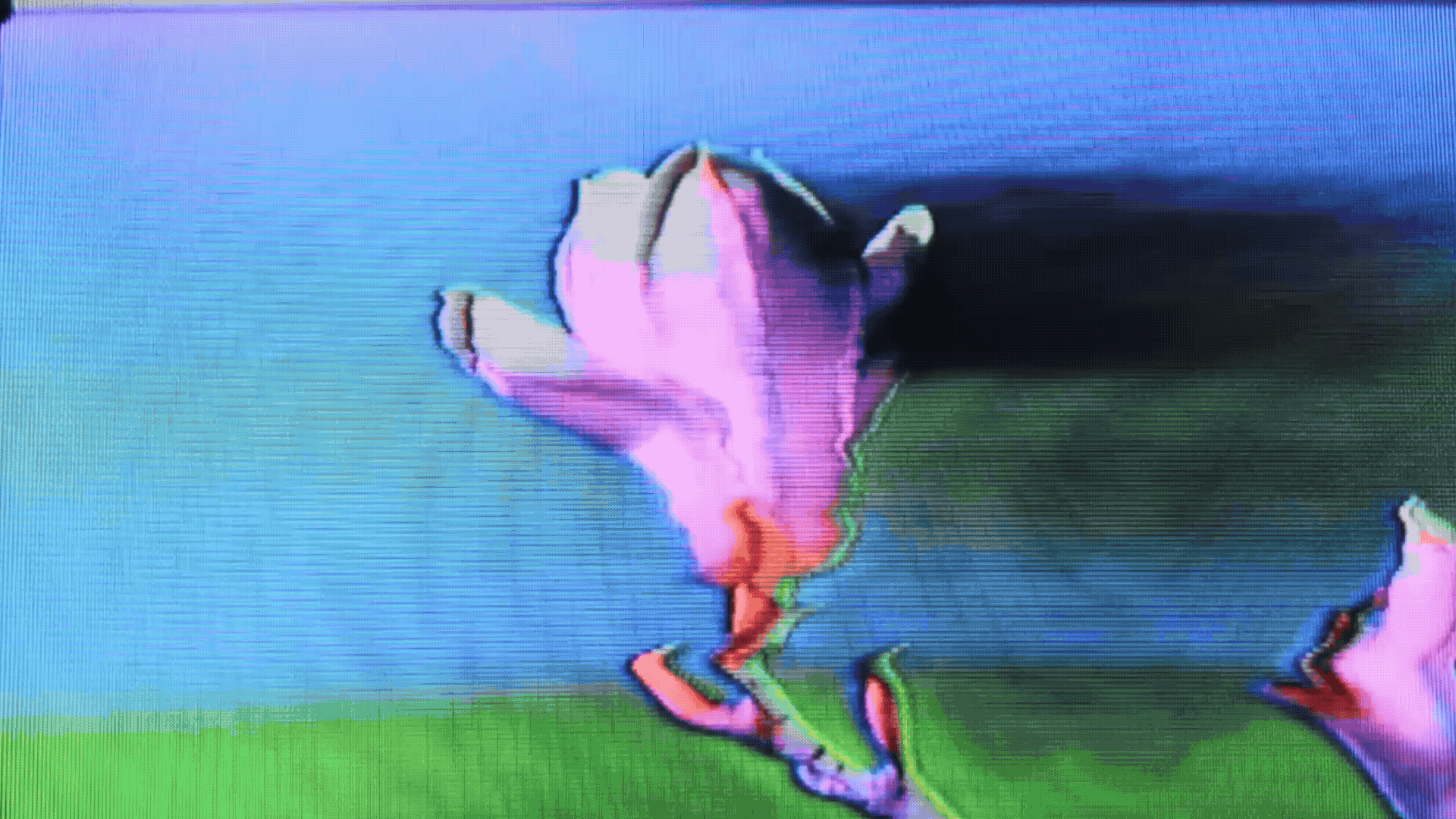 corrupted breeze