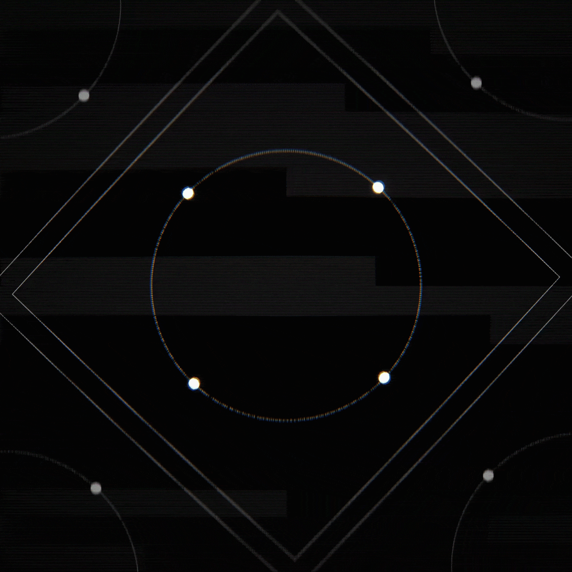Test Pattern #1 (Discrete Subspaces)