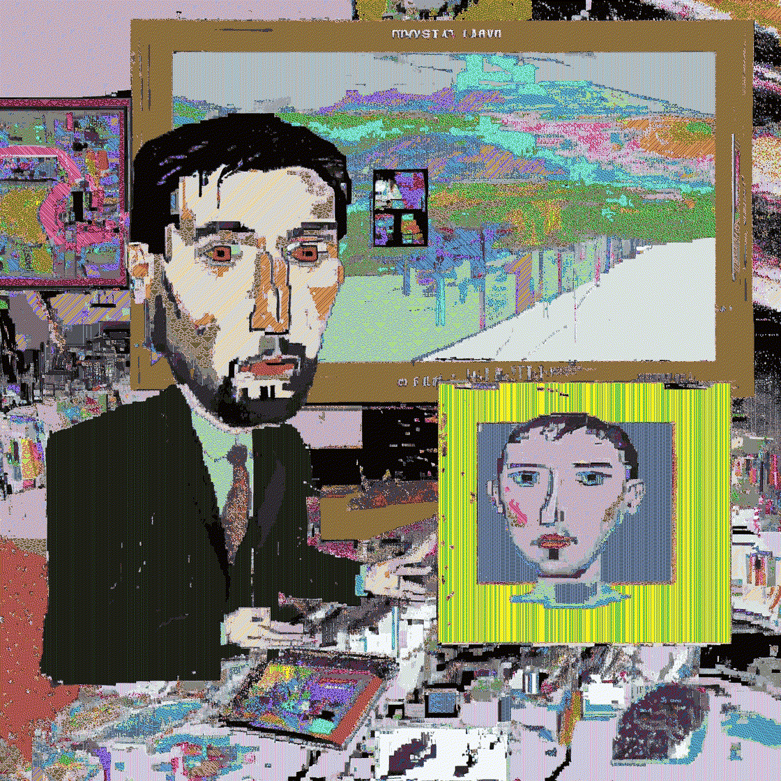 This collector traveled for work and buy art to remember lived moments. Now, with Web3, he looks for pieces that offer glimpses of possible futures, collecting not just memory, but speculative vision.