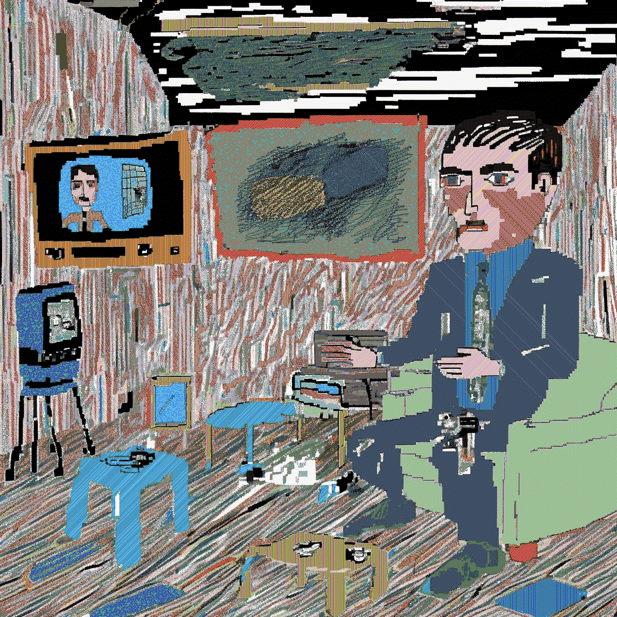 Collecting art is hard in difficult times. But beyond the financial asset, there’s something else—is a cultural function: as a useful object of imagination, a tool for shaping collective life.
