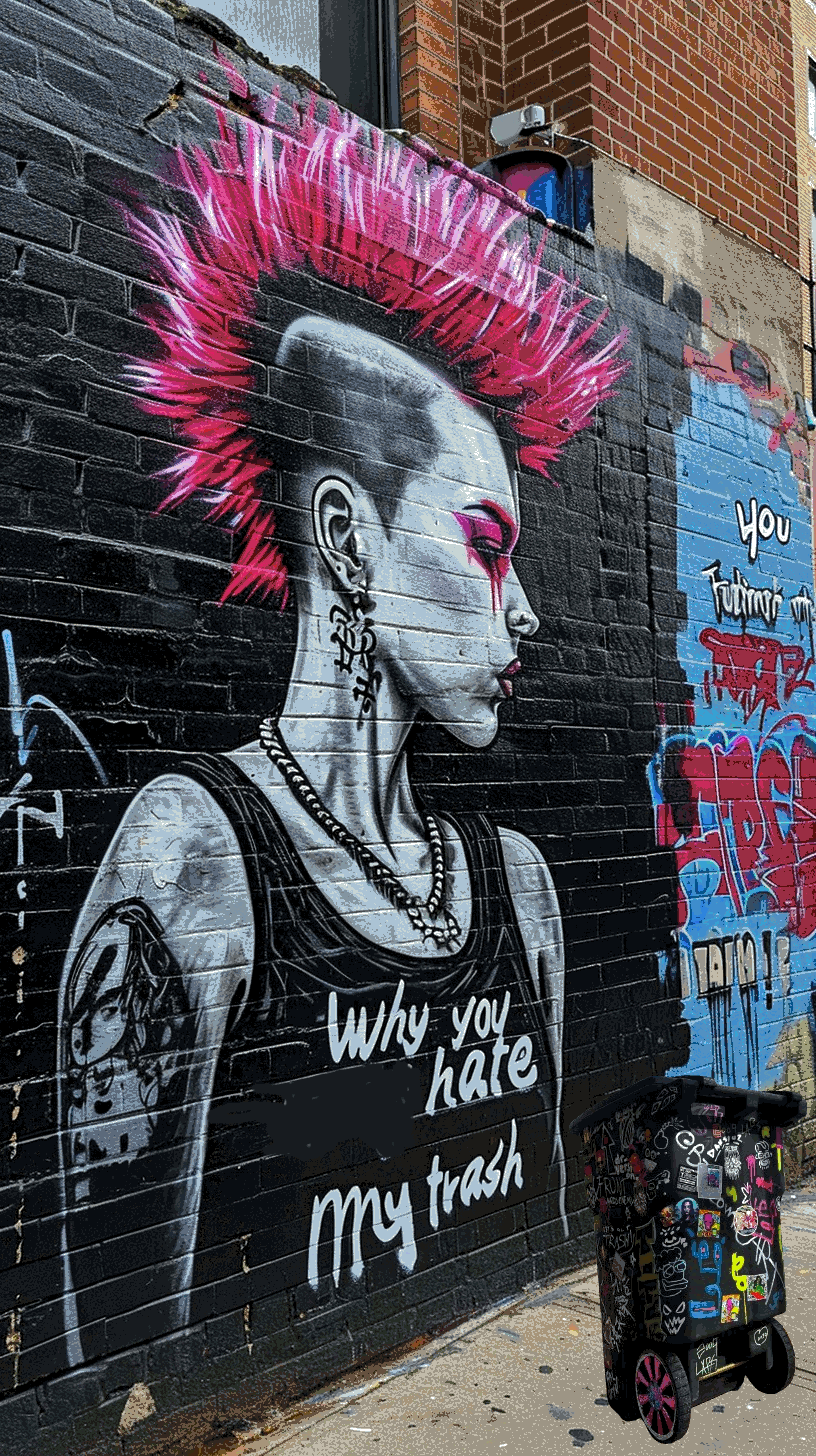 Trash in Exile