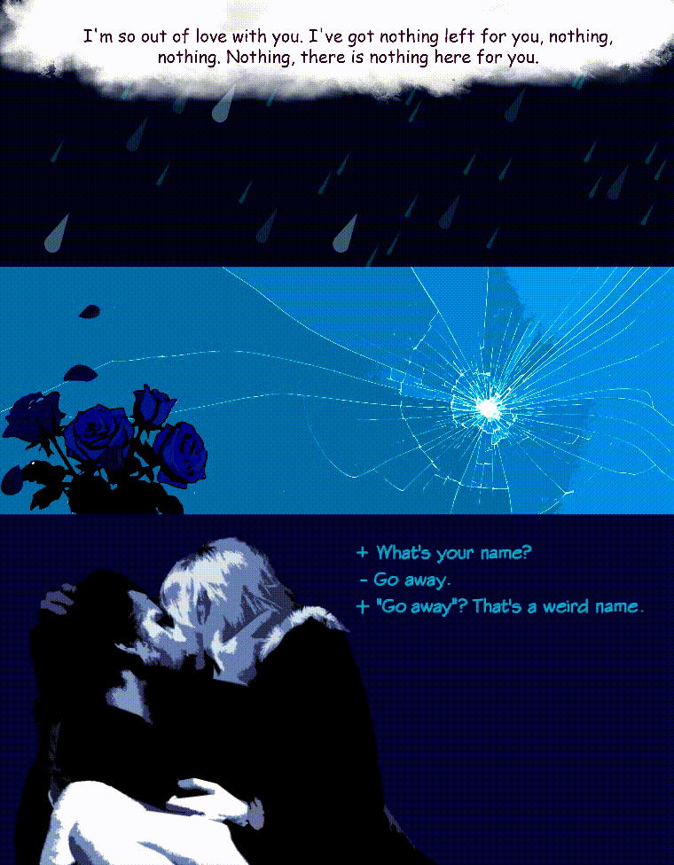 Blue Valentine