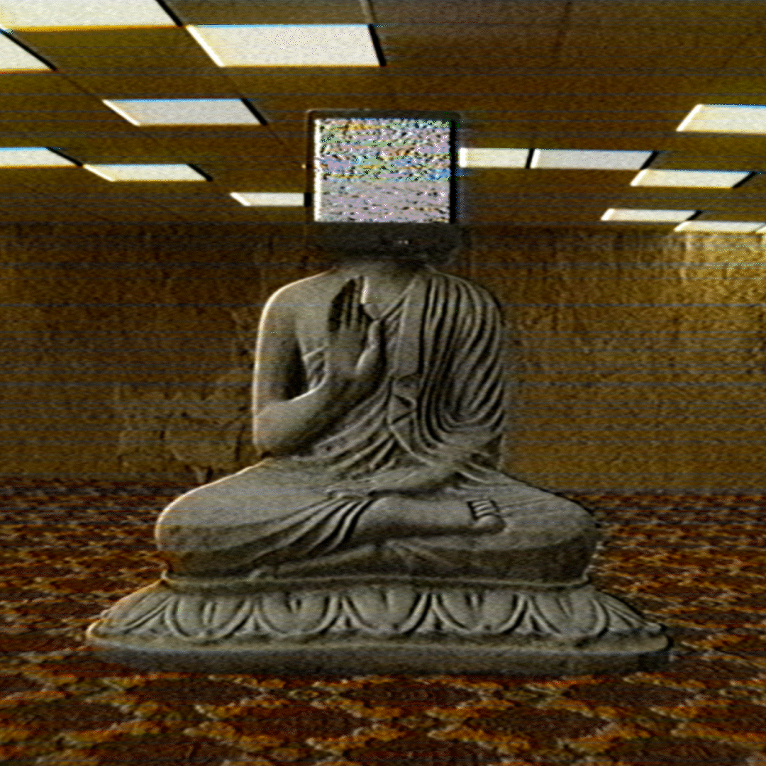 TV Buddha