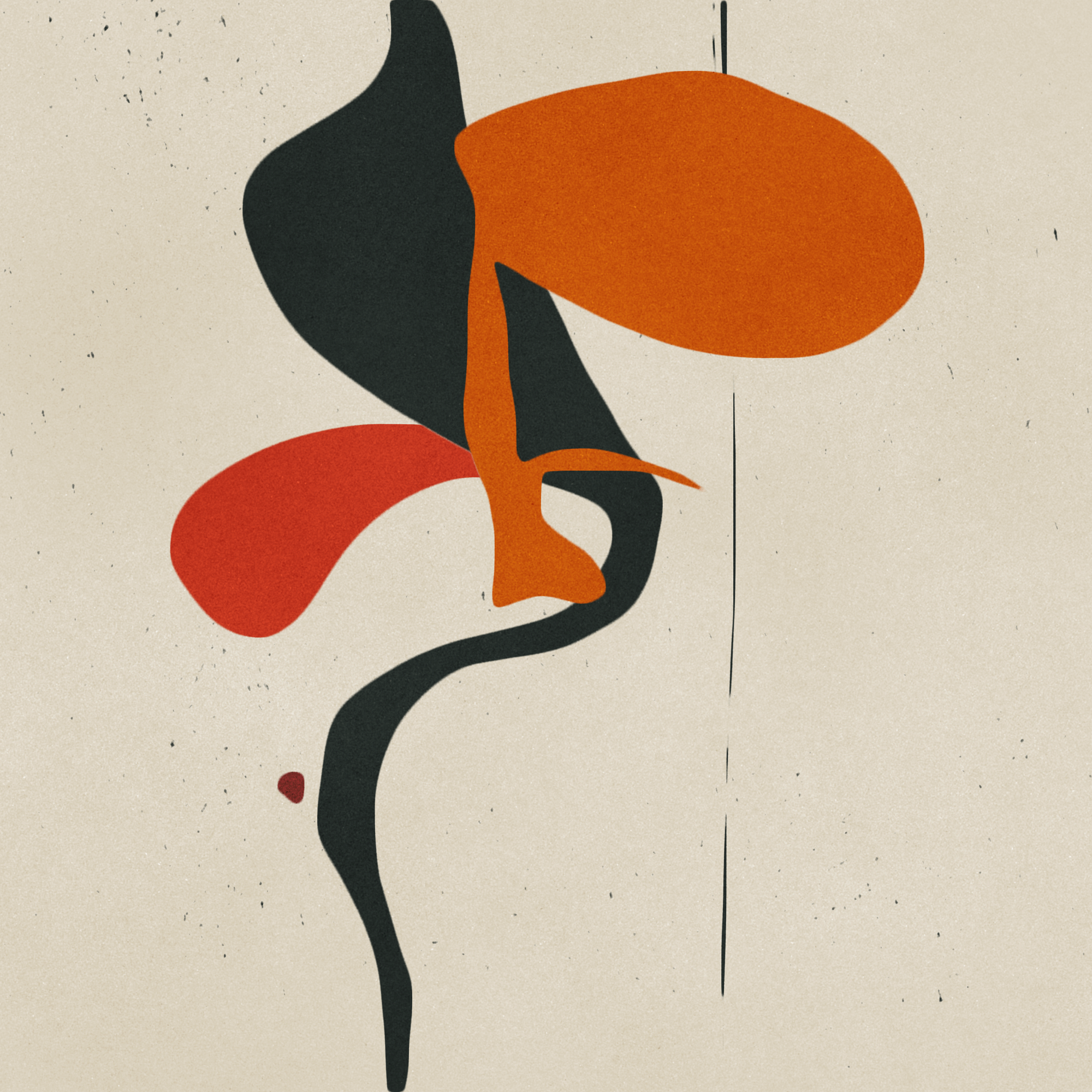 Autumn Flower