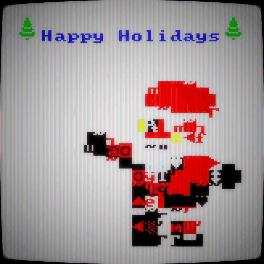 Happy Holidays