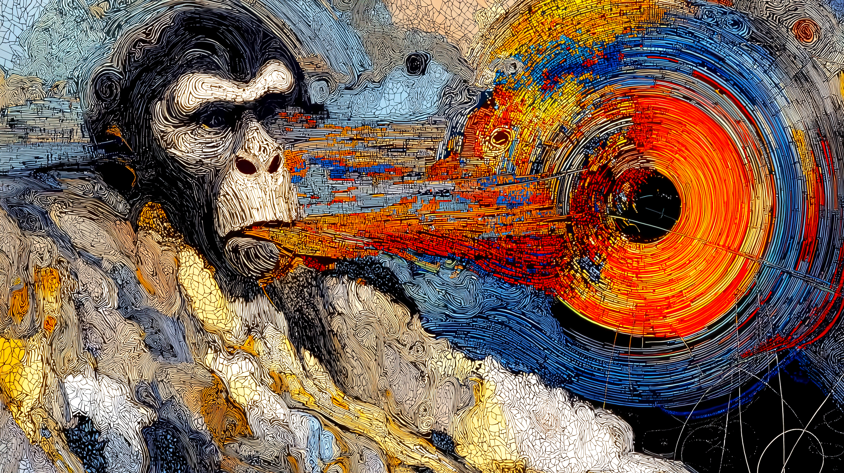 The Chimp