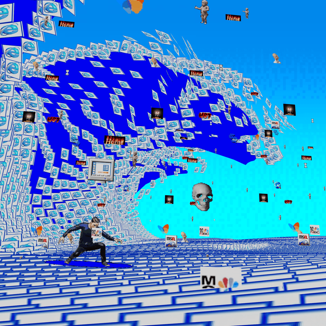 SURF'S UP BRAH