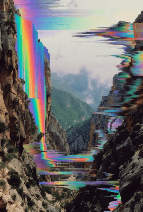 Mountain tranquility
