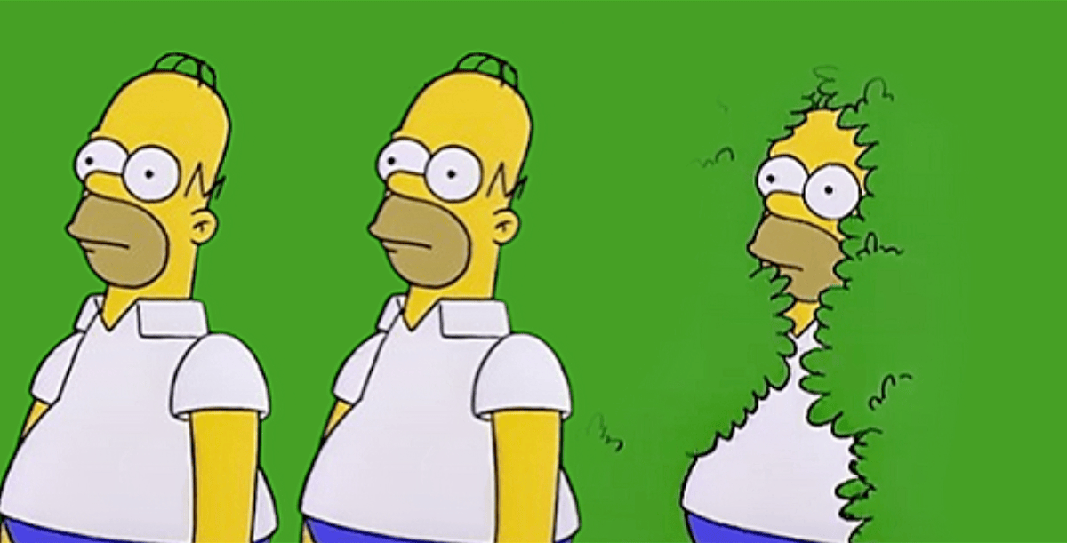 Infinite Homers