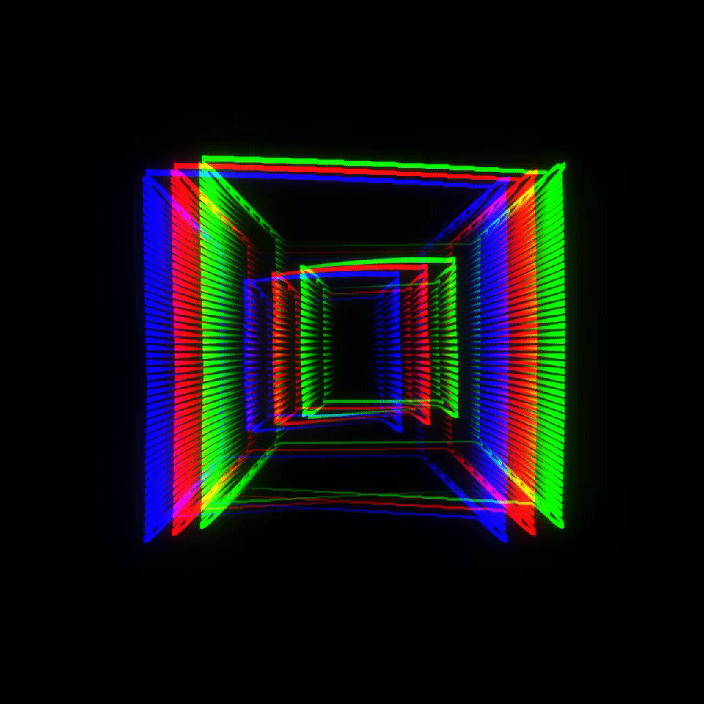 Cube RGB L