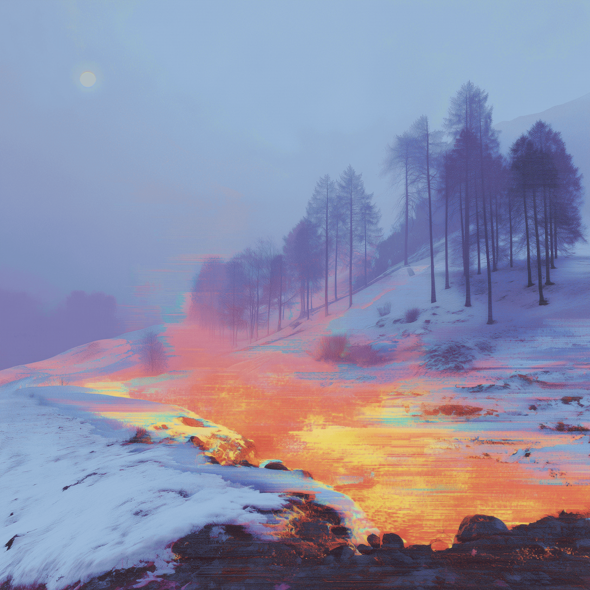 Fissure
