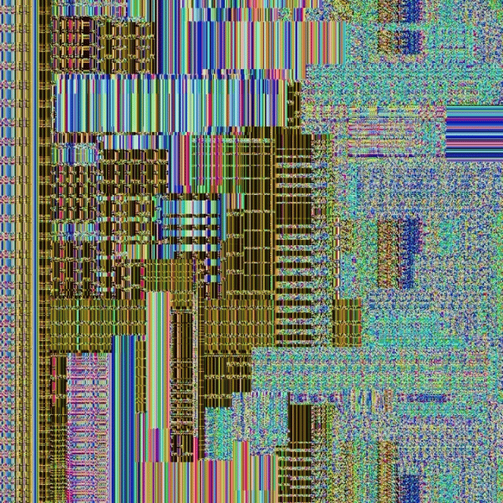 Intersection File