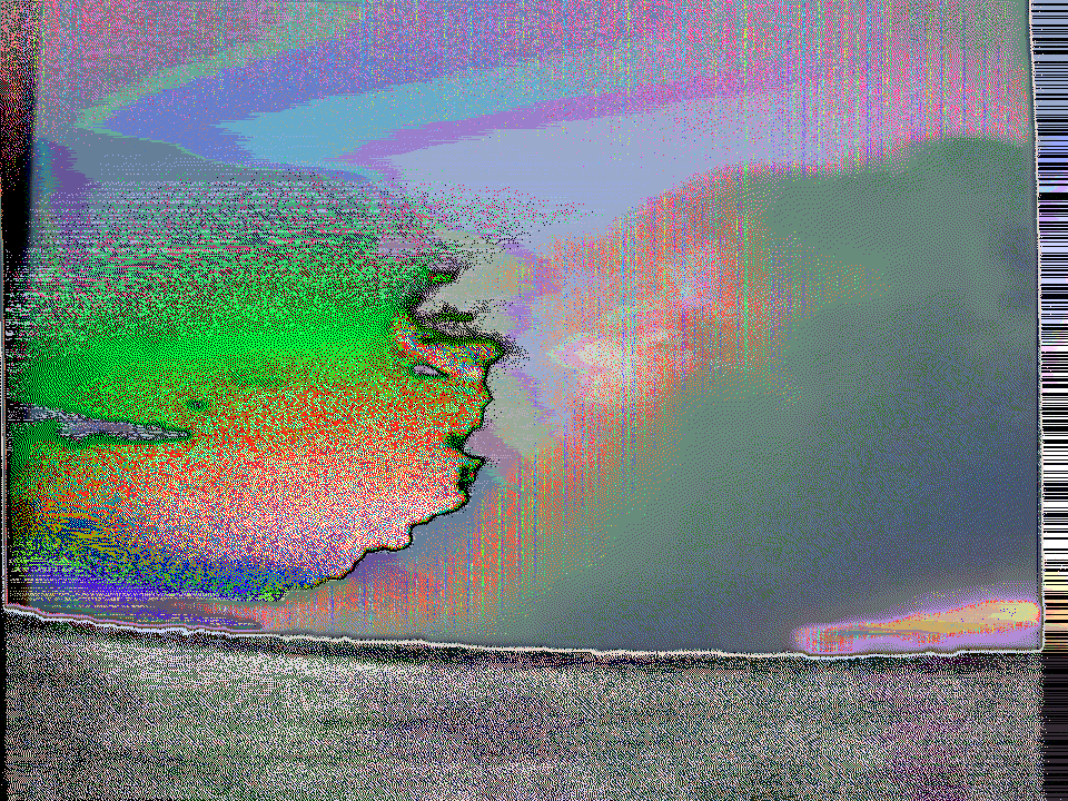 Volatile Discharge
