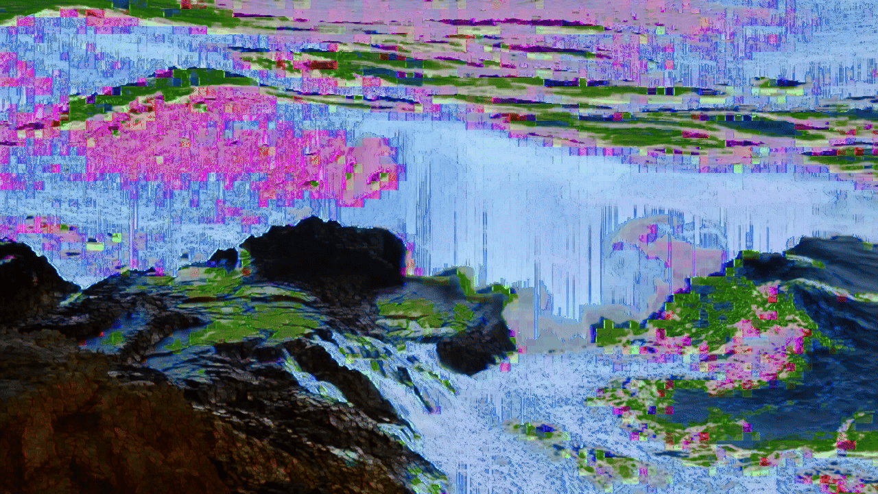 Crashing Waves