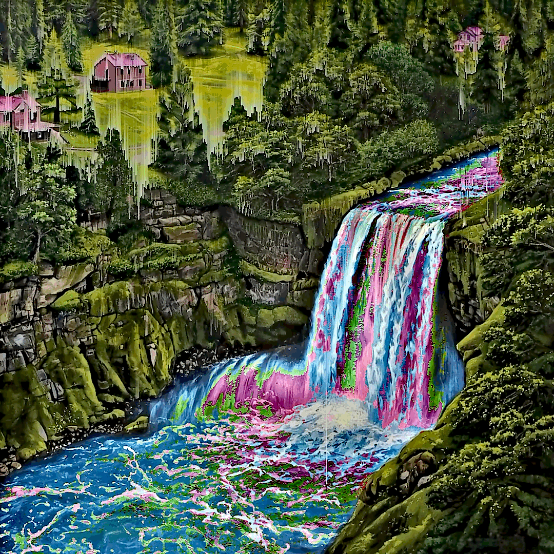 Dreamlike Scenery