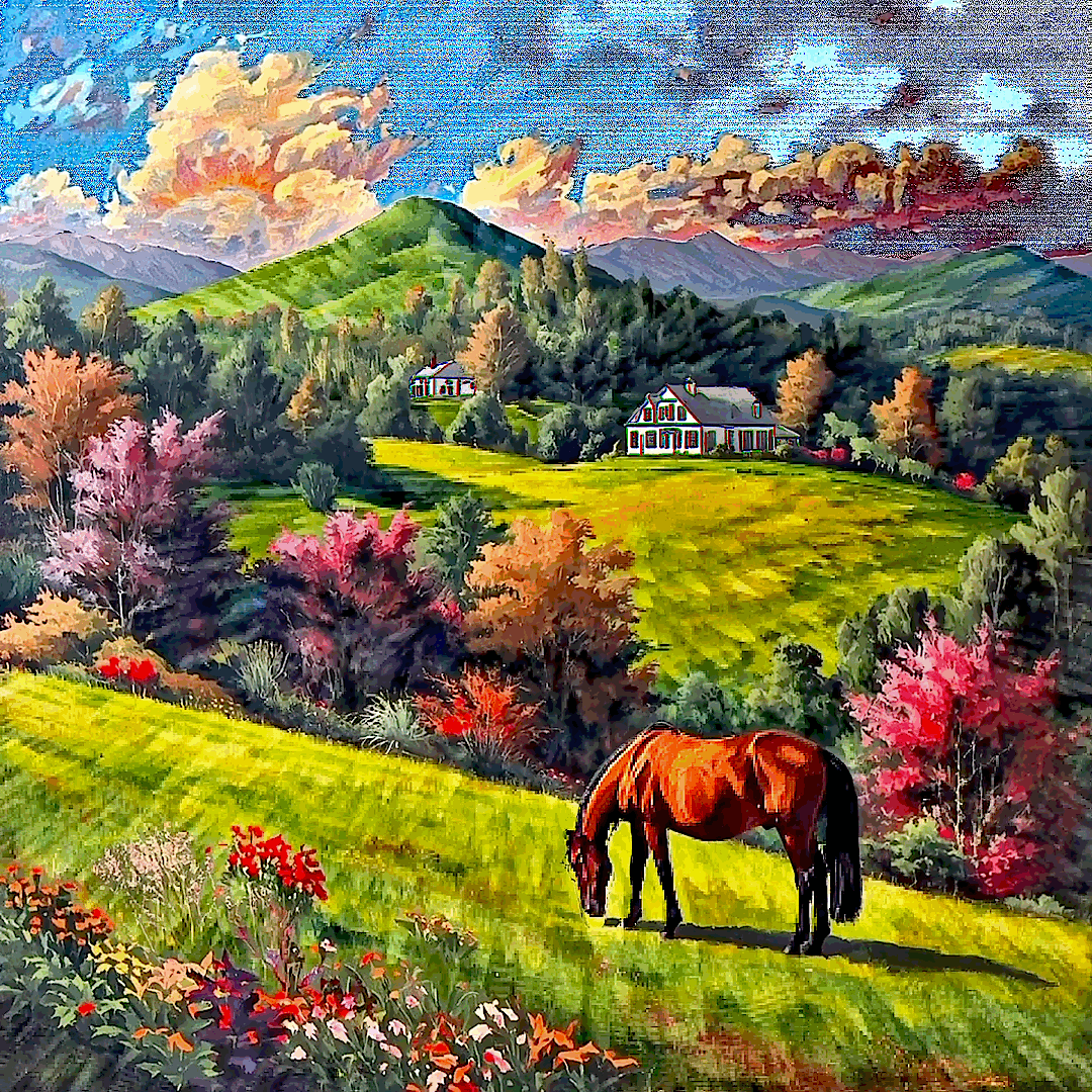 Landscape of a Dream