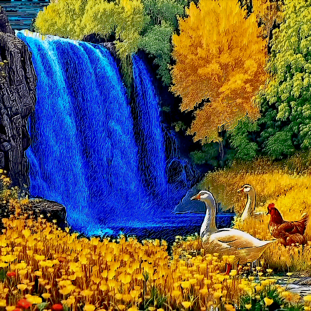 Yellow Flower Valley