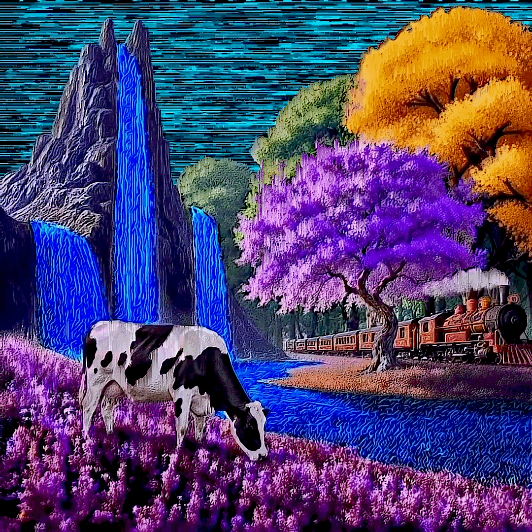 A Scenic Journey of Serenity