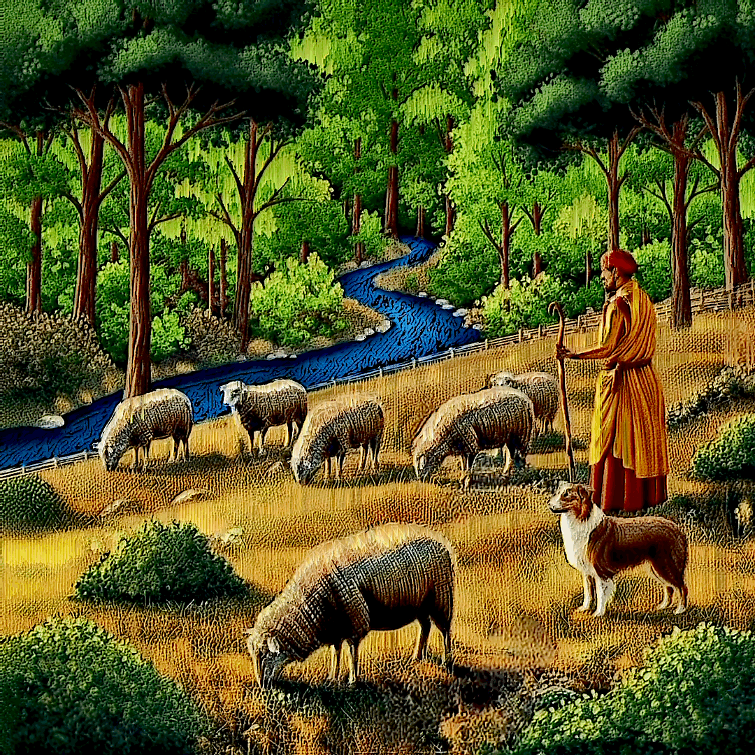 The Spirit of the Wanderer