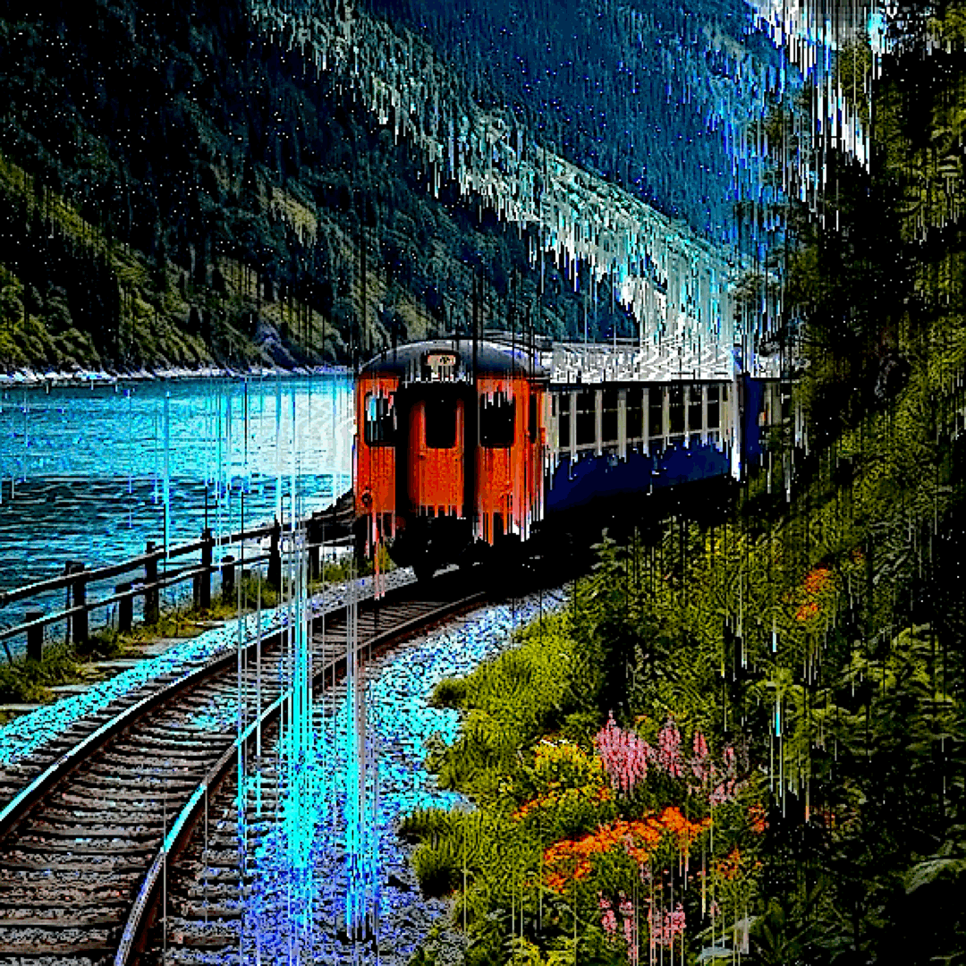 One-Way Ticket to the Unknown
