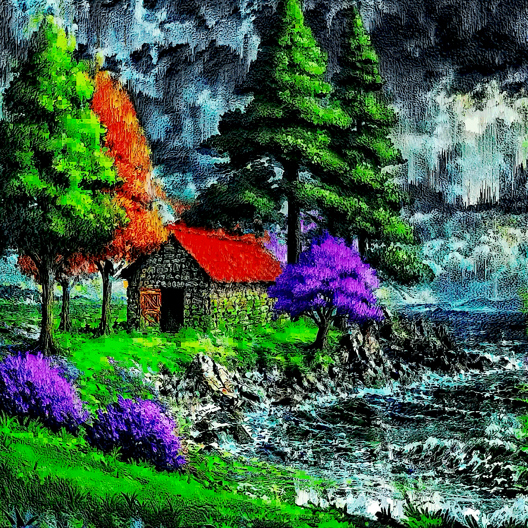 Hard and Vivid